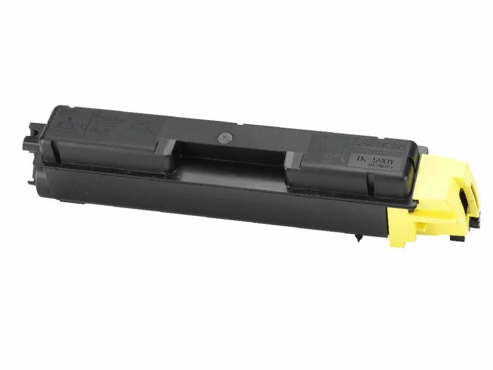Toner imprimanta KYOCERA Cartus de toner, Kyocera, TK-590Y, Galben