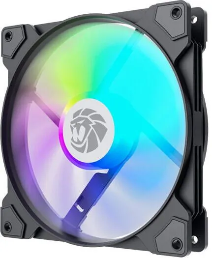 Gamemax Ventilator PC 140mm Gamemax FN14A-S5 PWM Negru