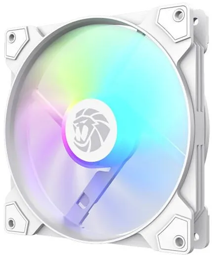 Gamemax Ventilator PC 140mm Gamemax FN14A-S5 PWM Alb