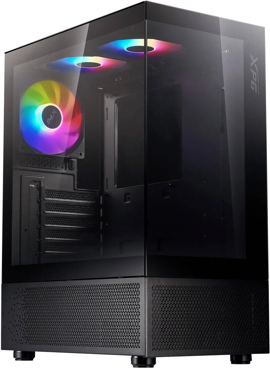 Carcasa PC XPG Invader X Mini Negru