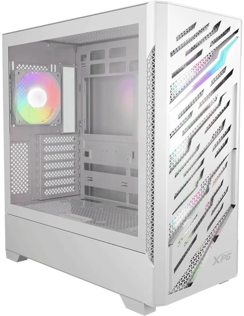 Carcasa PC XPG Starker Air BTF White