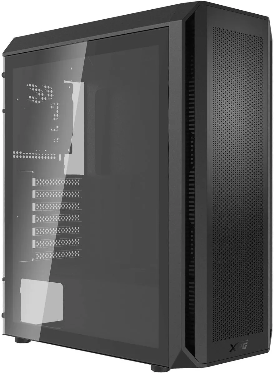 Carcasa PC XPG Valor Air Plus Black