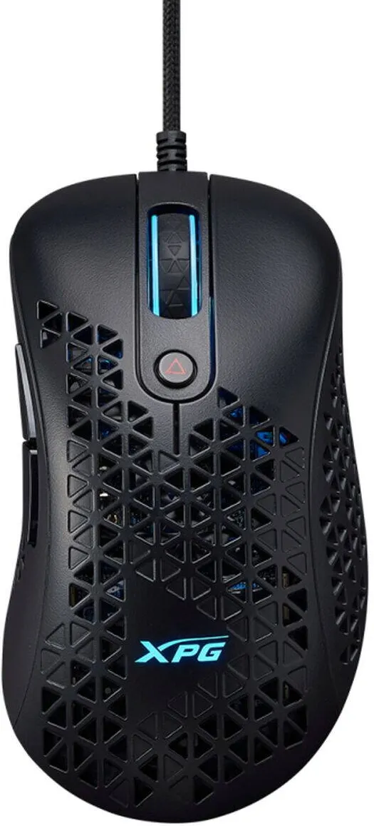 Mouse XPG Mouse A-data XPG Slingshot, Optic, Cu fir, Negru