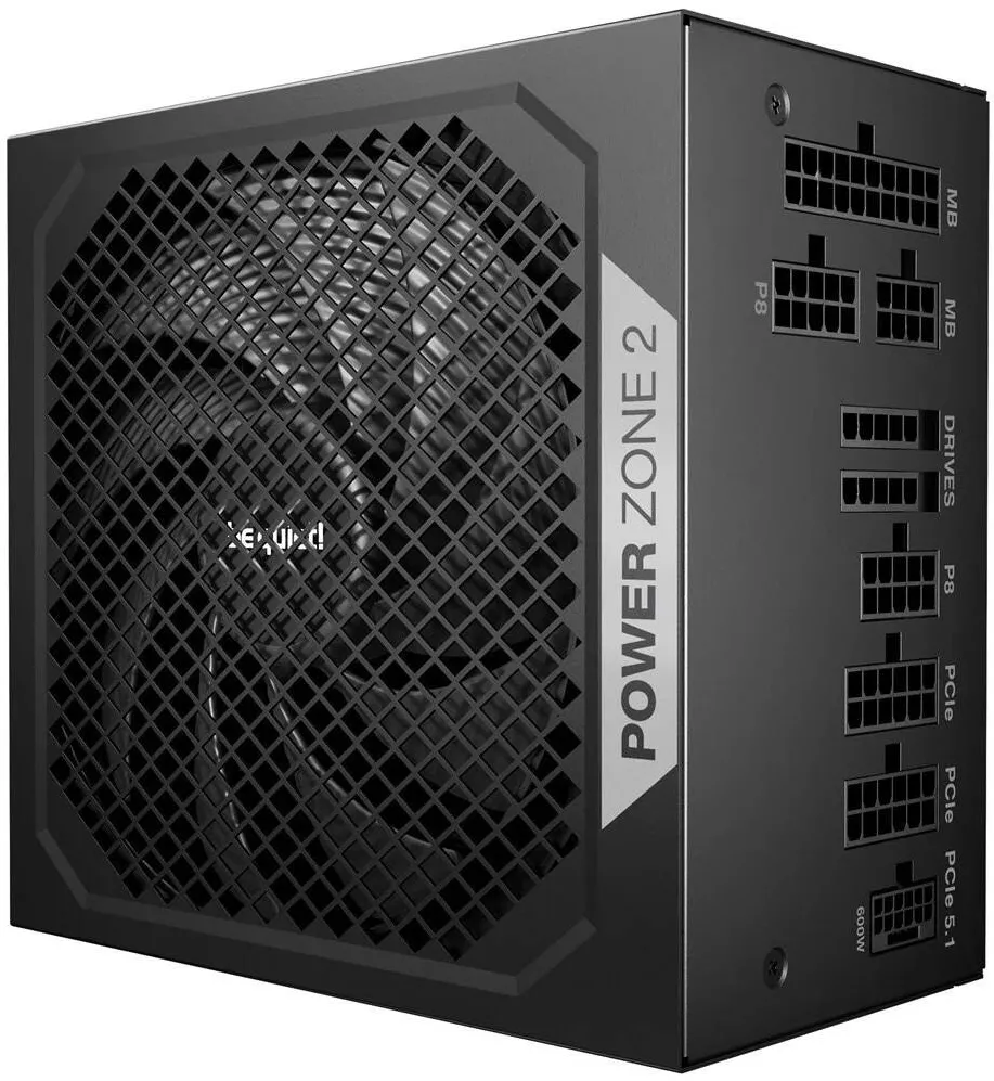 Sursa PC be quiet! Sursa PC be quiet! Power Zone 2 850W, 80+ Platinum, modulara, 14cm, ATX 3.1