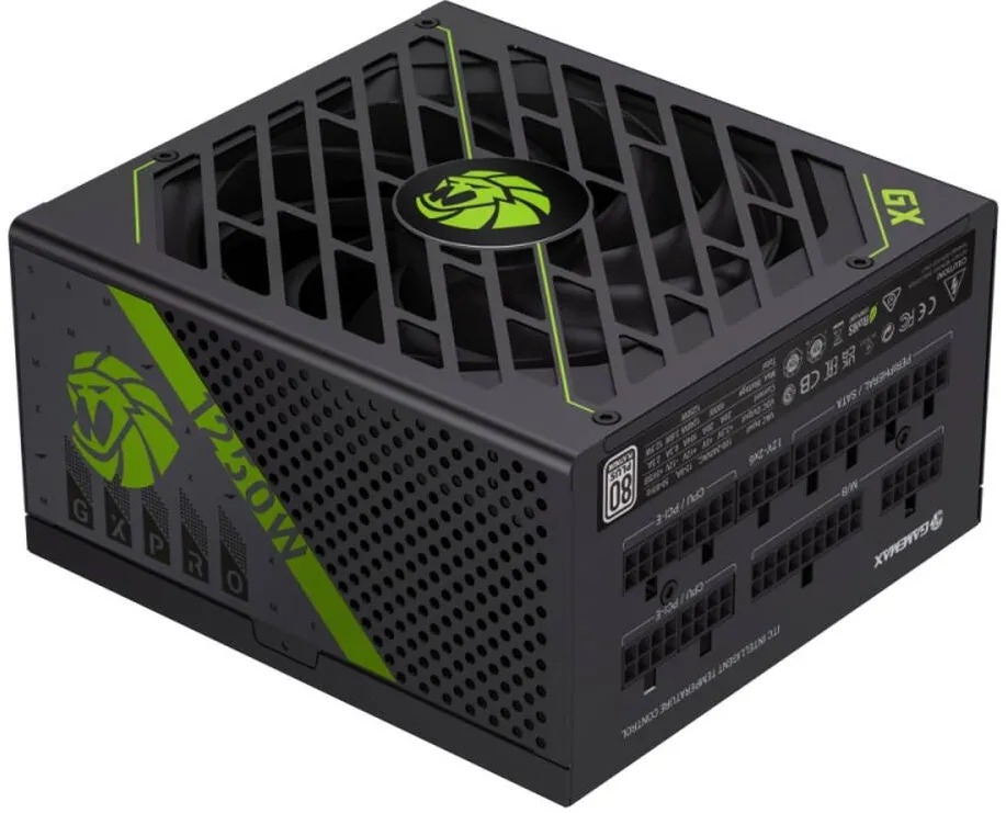 Sursa PC Gamemax Sursa PC Gamemax GX1250 PRO BK Modulara 1250W Negru