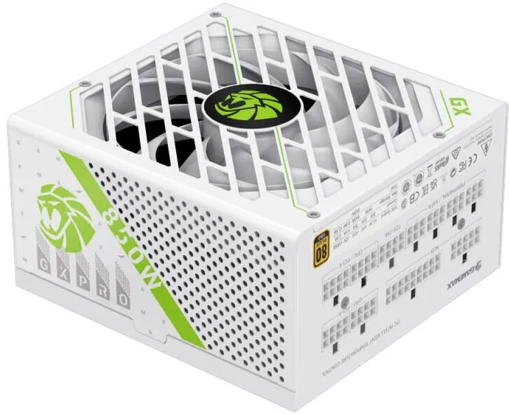 Sursa PC Gamemax Sursa PC Gamemax GX PRO 850G 80 Plus Gold 850W Alb