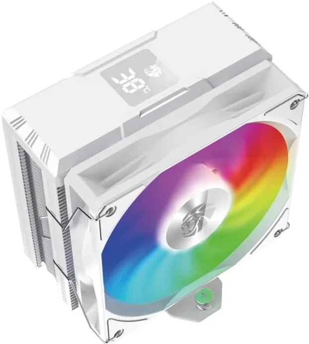 Cooler Gamemax Cooler CPU Gamemax CPU Cooler Sigma 520 Digital White - Addressable RGB GM-14100902867