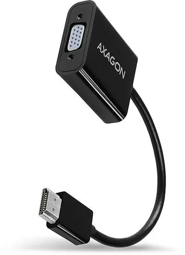 AXAGON Adaptor AXAGON HDMI la VGA FullHD, Audio OUT, RVH-VGAN