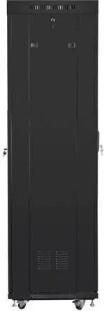 Rack LANBERG Cabinet metalic, Lanberg, 600x600cm, Negru