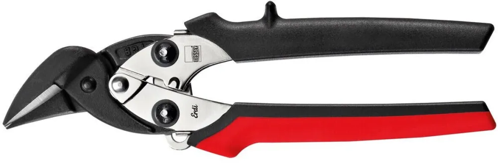 BESSEY Foarfeca universala cu parghie pentru tabla Erdi D15A, 20mm, 180mm, greutate 0,20kg