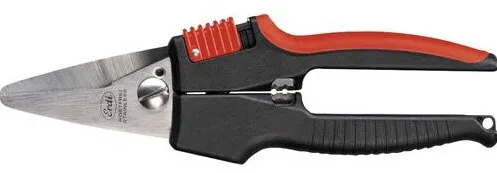 BESSEY Cleste De Taiat Cabluri & Sarme Bessey Erdi D50 190mm, Cu Dispozitiv Pt. Dezizolare Cabluri