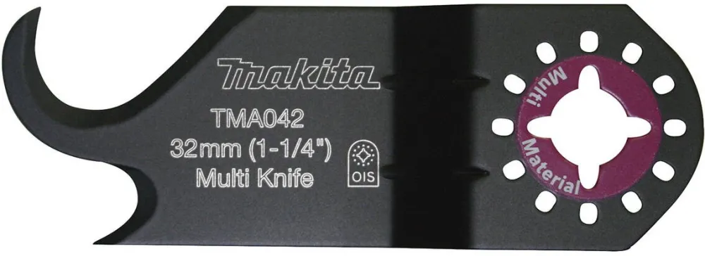 Makita Cutter universal, Makita, 32x50mm HCS