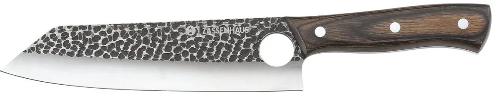 Zassenhaus Cutit de bucatar Zassenhaus, Otel, 19 cm, Maro