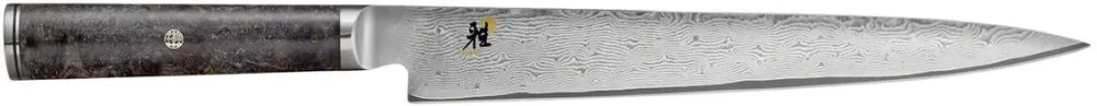 Miyabi Cutit japonez Sujihiki, 24 cm, 5000MCD 67 - Miyabi