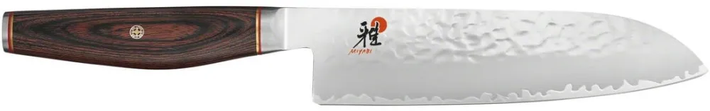 Miyabi Cutit Santoku 18 cm 6000MCT - Miyabi