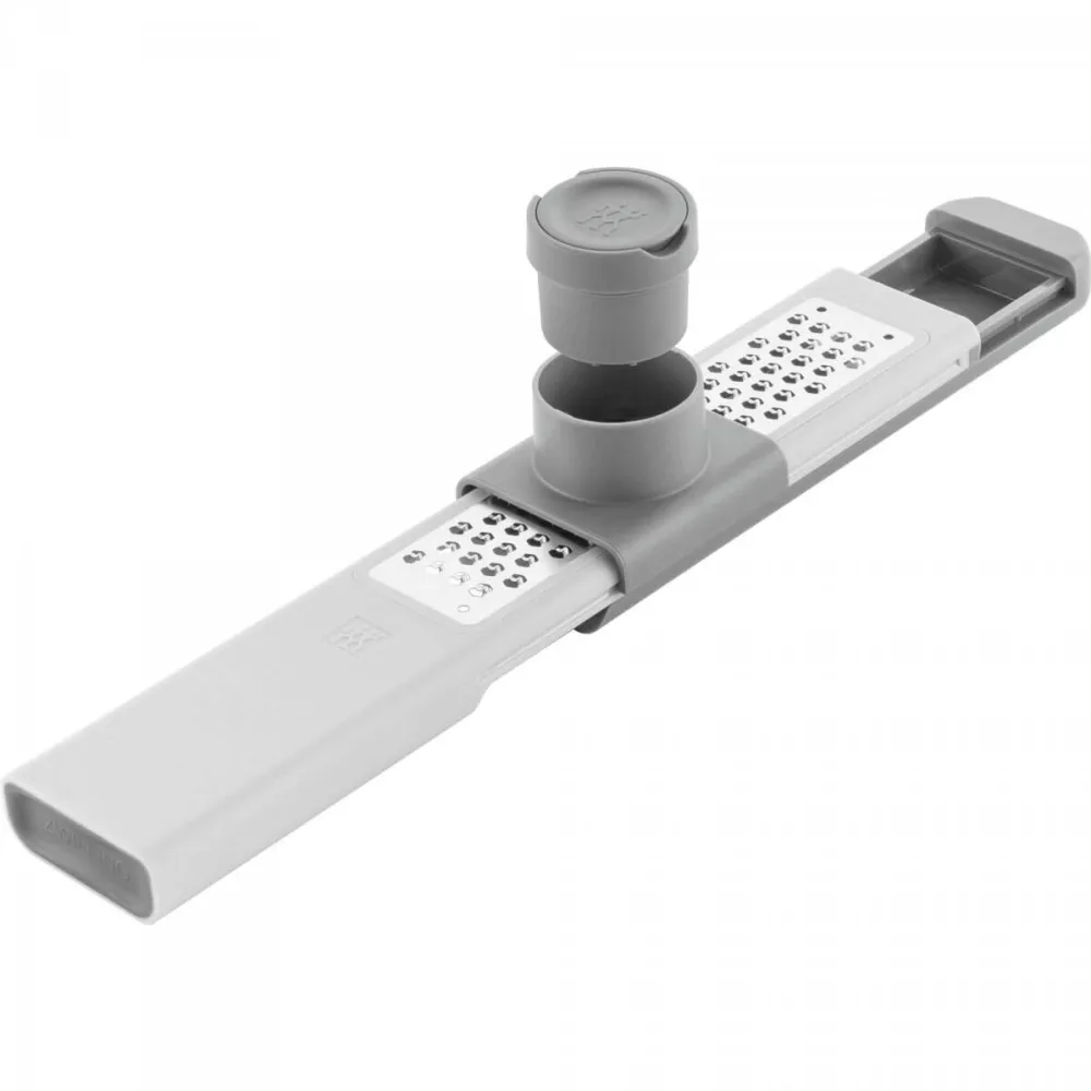 ZWILLING Mini-razatoare pentru legume, Zwilling, 27cm, Inox, Gri