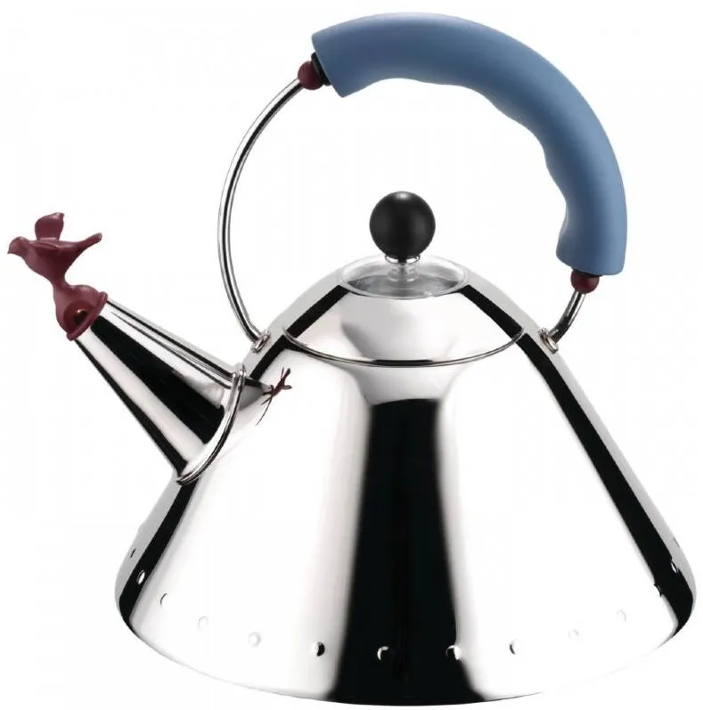 Alessi Fierbator, Alessi, inox, 2 l