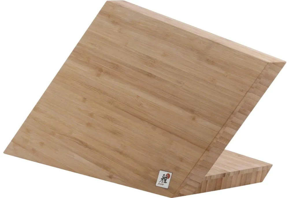 Miyabi Suport magnetic pentru cutite, bambus, 20,5 x 42,5 cm - Miyabi