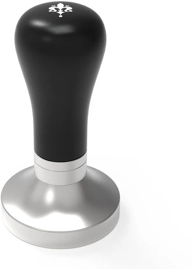 EUREKA TamperEureka, 58.3 mm, Maner Negru, Ajustabil pe inaltime