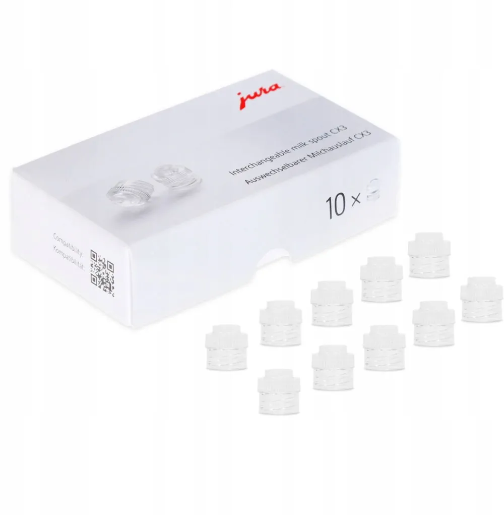 JURA Dozator de lapte detasabil Jura 10 bucati, 72228