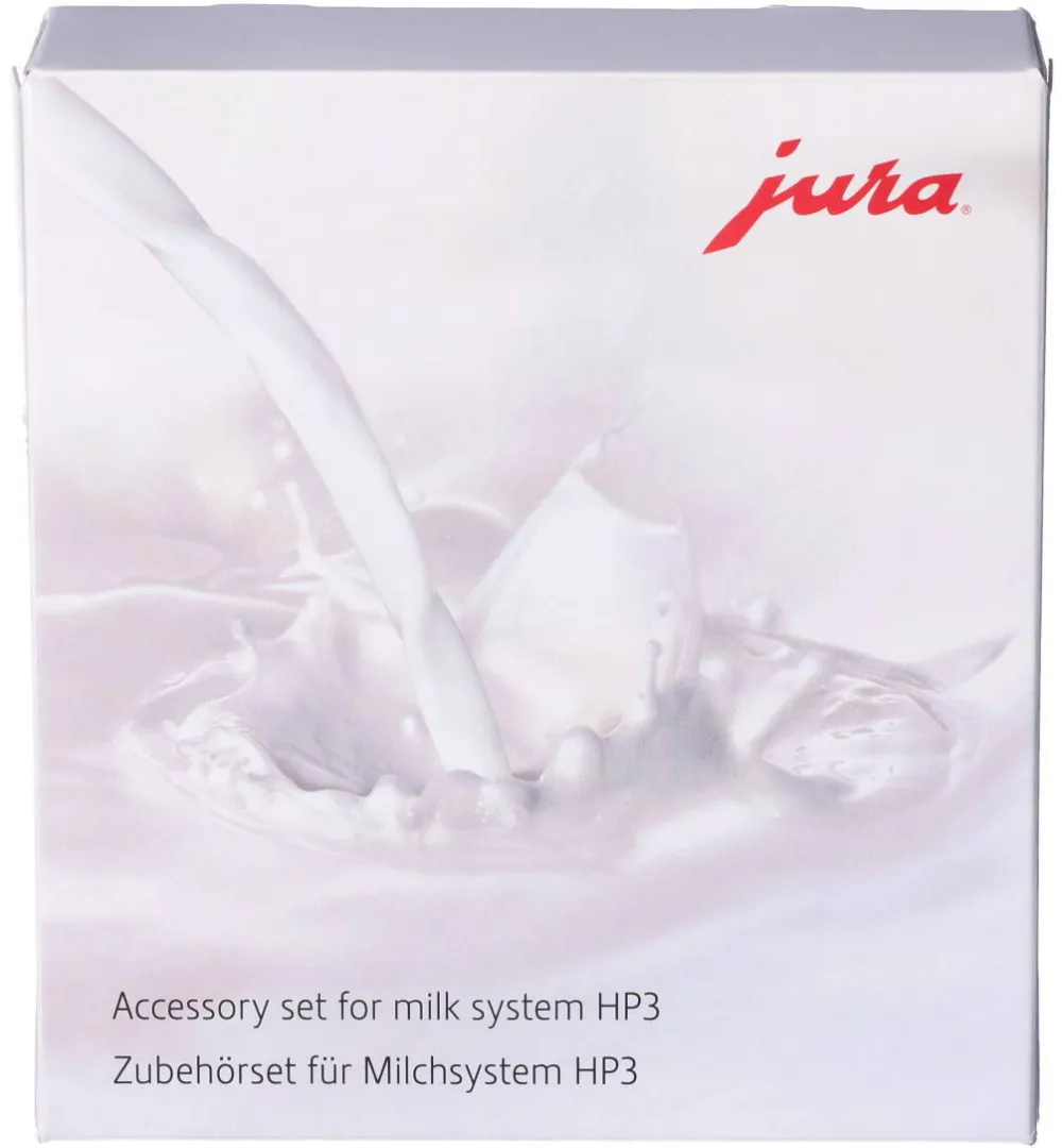 JURA Set accesorii dozator de lapte aparate de cafea JURA HP3
