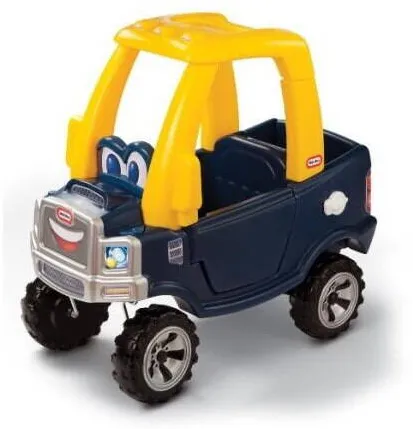 Masinuta de jucarie Little Tikes Cozy Truck 4 roti multicolor