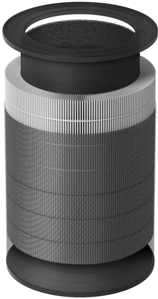 Winix Filtru GR pentru purificator de aer Winix T800, Hepa, schimbare usoara, 30x45cm