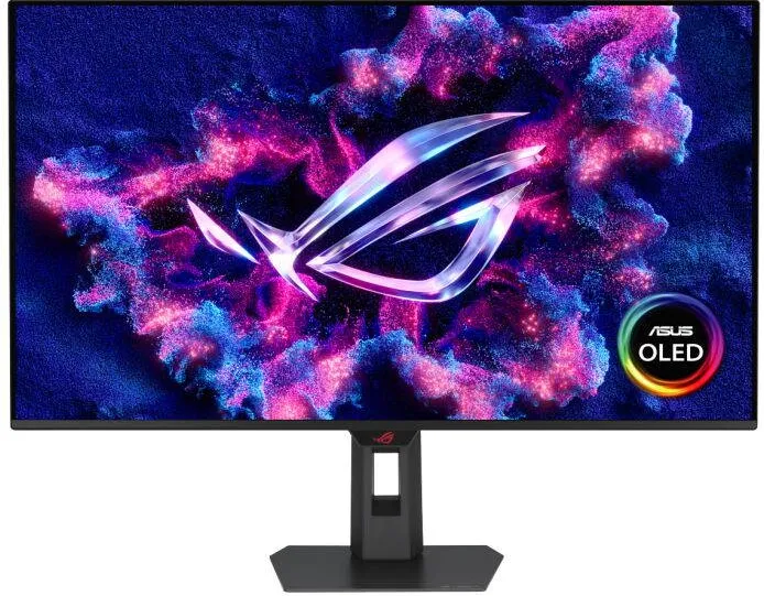 Monitor Asus ROG Strix XG32UQDMS OLED 31,5" 4K 240Hz Negru