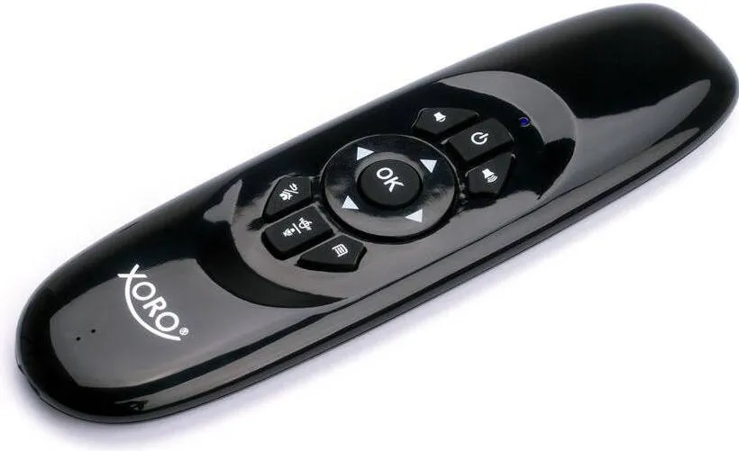 Xoro Airmouse cu senzor giroscop, Xoro, Negru