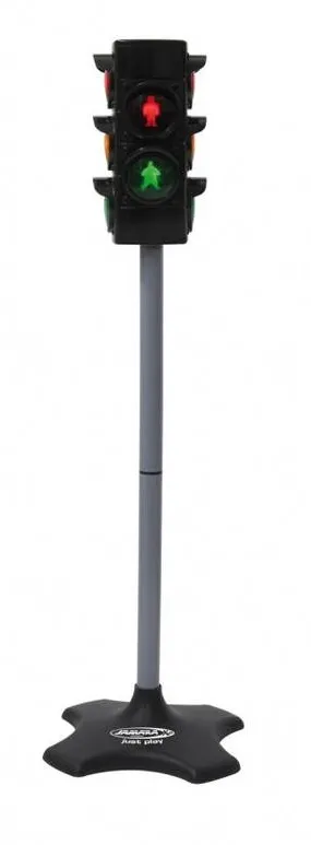 Jamara Sistem de semafor, JAMARA, Grand, Plastic, 215 mm, Negru