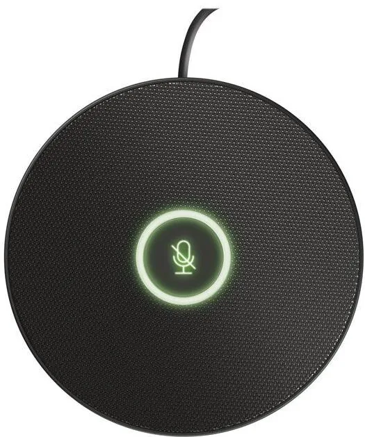 TRUST Microfon, Trust IRIS, Negru, 150g