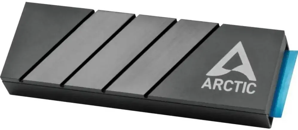 ARCTIC Cooler pasiv Arctic M2 Pro Black ACOTH00001A