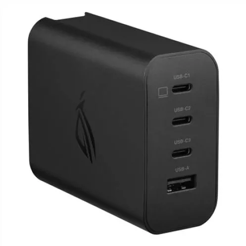 Asus Incarcator laptop ASUS ROG, 140W, USB-C, Negru