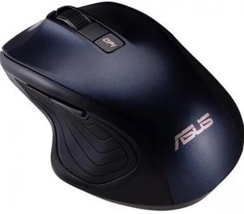 Asus Mouse wireless ASUS MW202, Albastru