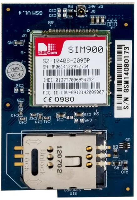 Yeastar Modul GSM Yeastar pentru centrale telefonice seria Sxx/Pxx