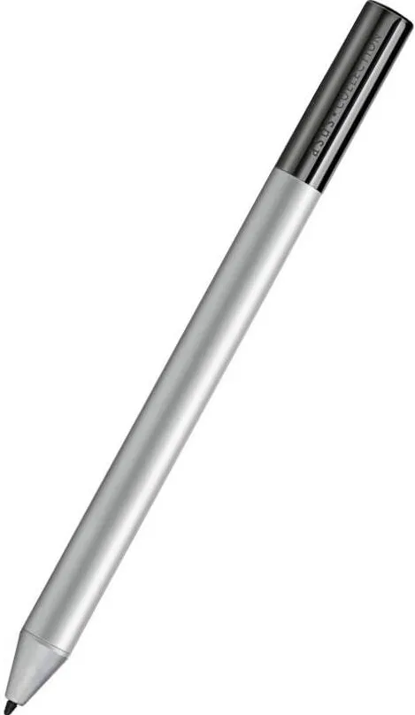 Asus Stylus Pen Active SA300, Asus, Metal, 9.5 x 138 mm, 16 g, Argintiu/Negru