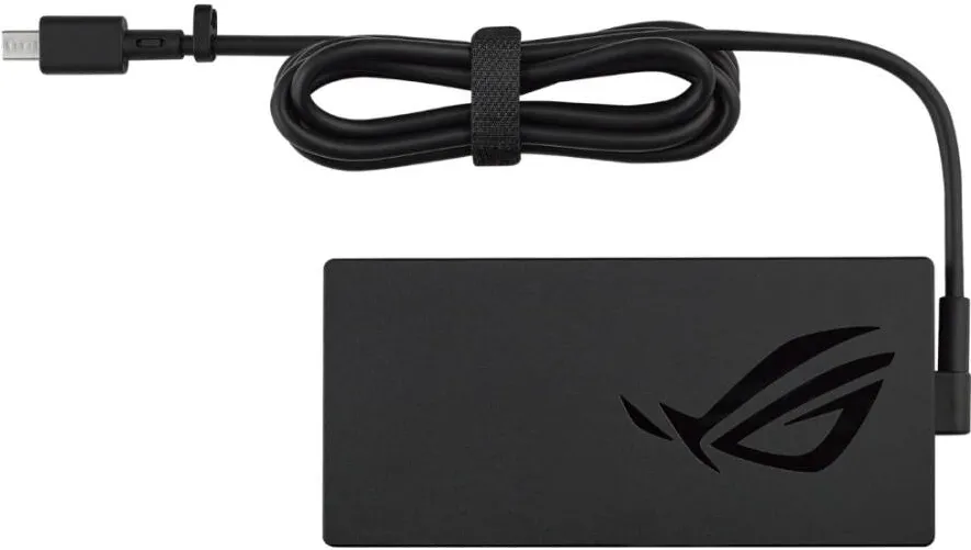 Asus Adaptor incarcator laptop, ASUS, 180 W, Pentru laptopuri gaming, Negru