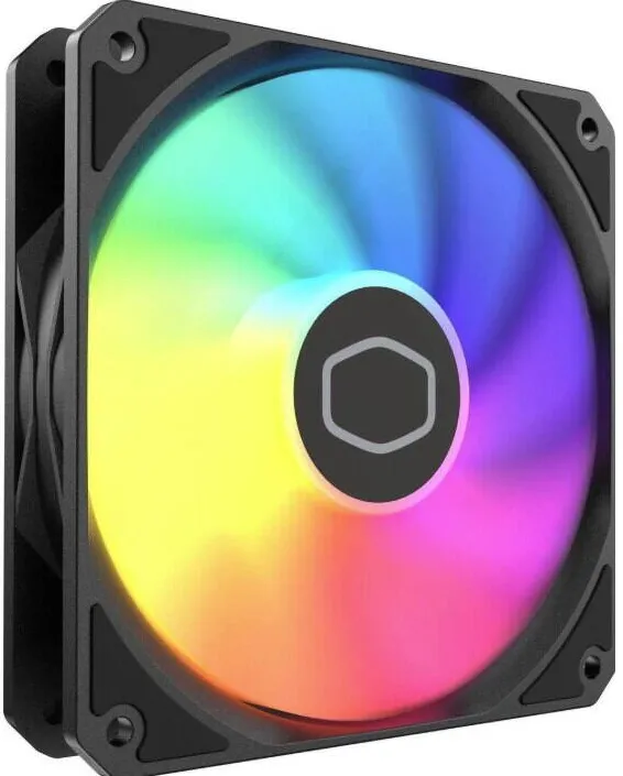 Cooler Cooler Master Masterfan aRGB, 120mm, 650-1750 RPM Negru