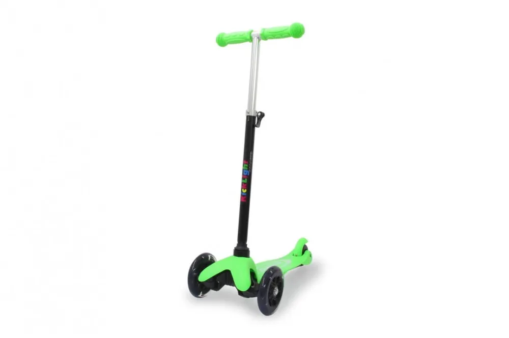 Jucarie creativa Jamara Trotineta, JAMARA, 50 kg, Negru/Verde