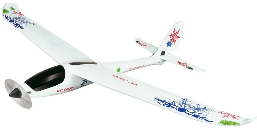Jucarie creativa AMEWI Avion RC cu telecomanda 3D Climber, Giroscop care stabilizeaza zborul, Lungime 53 cm, Anvergura 78 cm, 2,4GHz, 5 canale, RTF, 14+