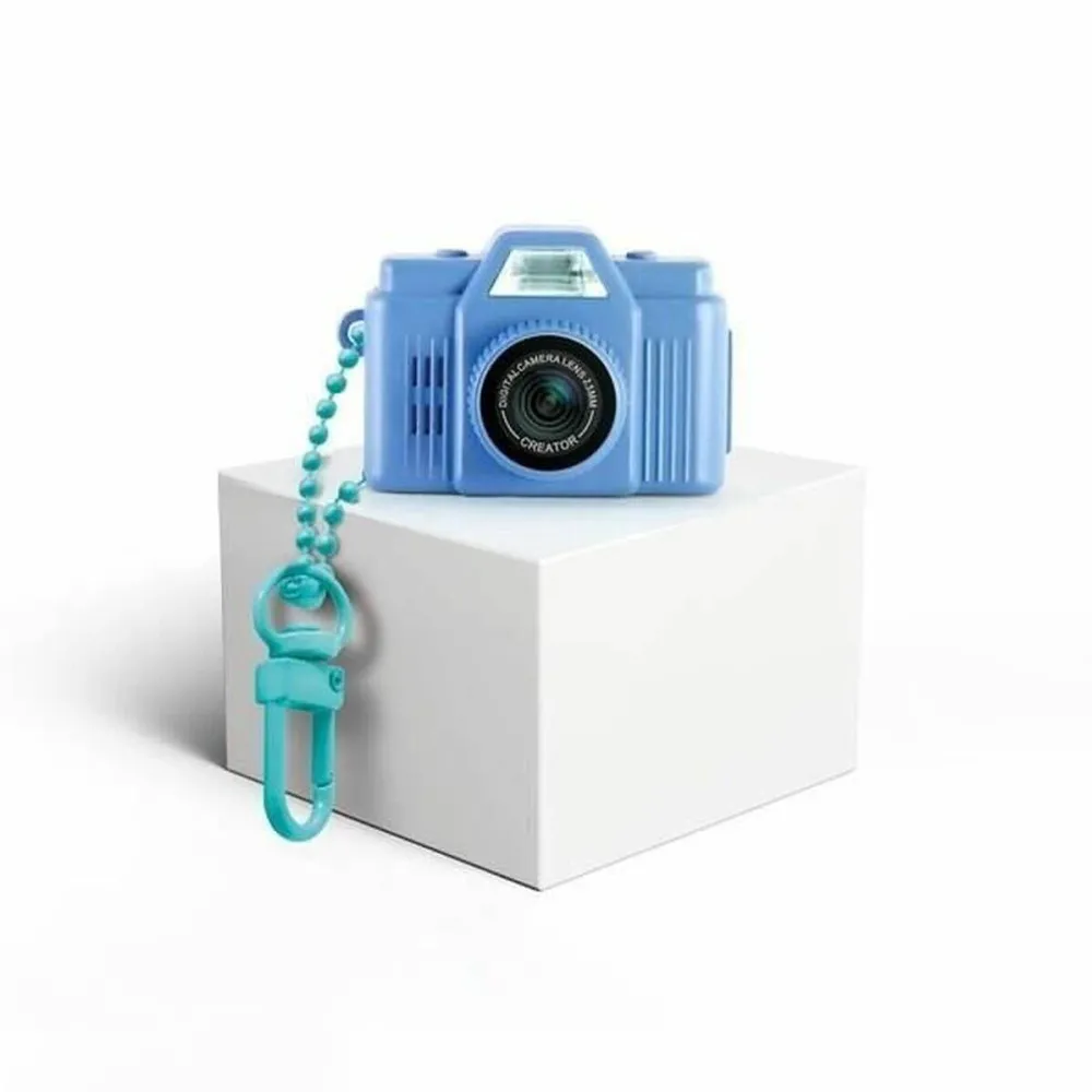Jucarie creativa Canal Toys Camera digitala Canal Toys, pentru copii