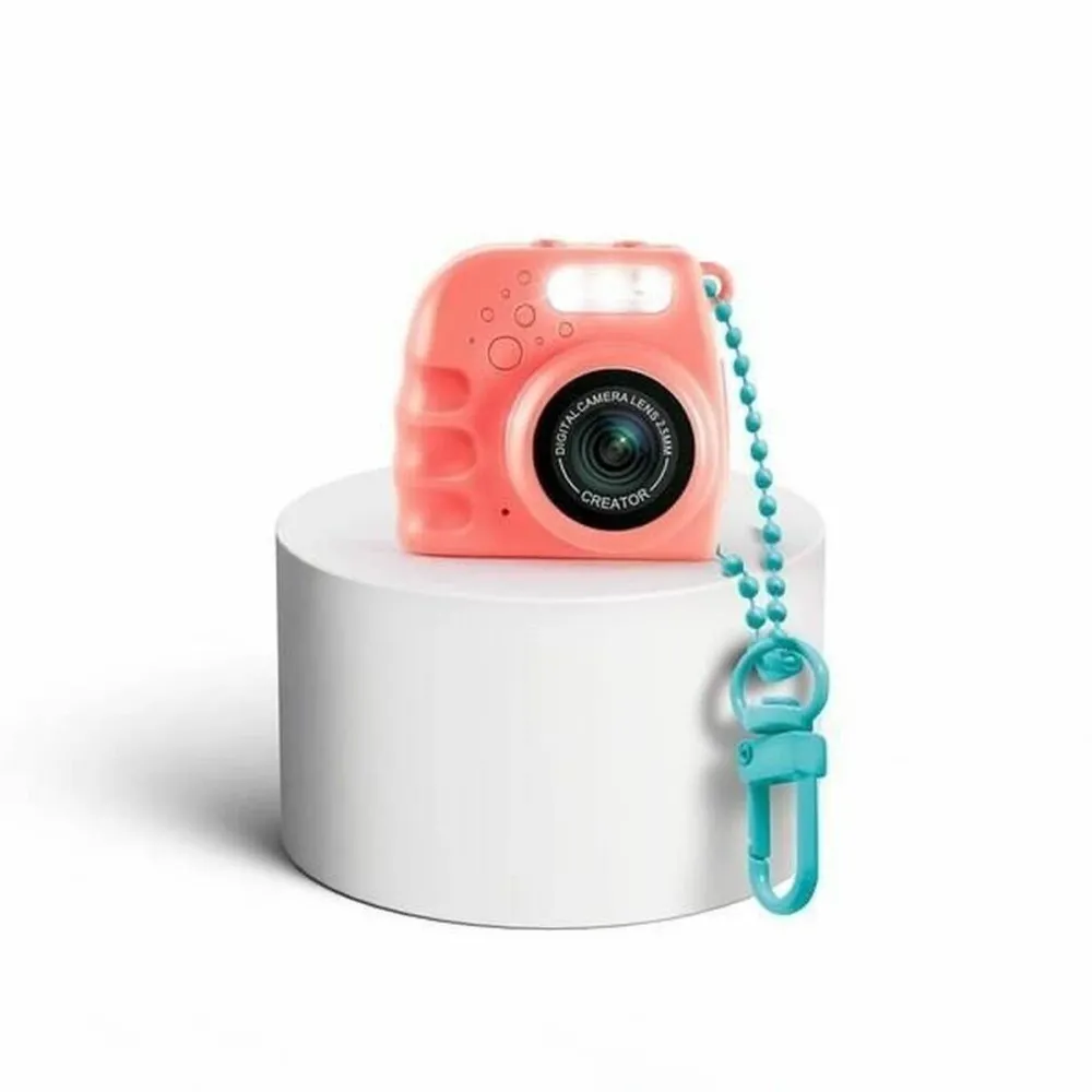 Jucarie creativa Canal Toys Camera digitala Canal Toys, pentru copii