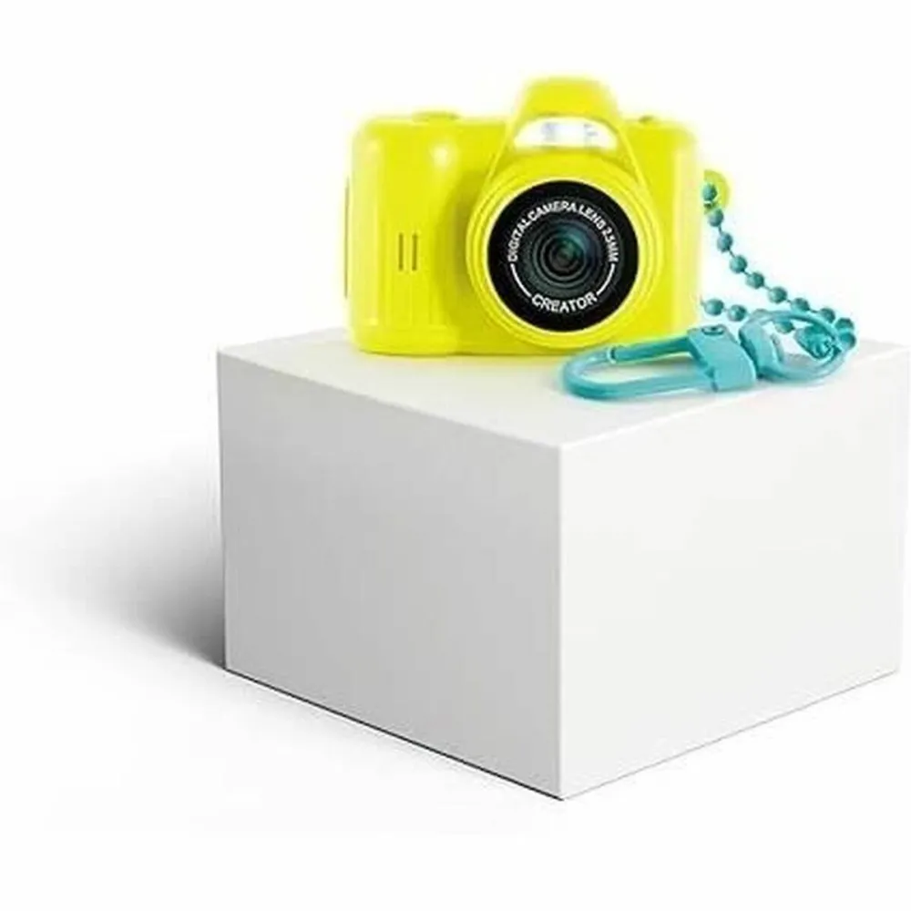 Jucarie creativa Canal Toys Camera digitala Canal Toys, pentru copii