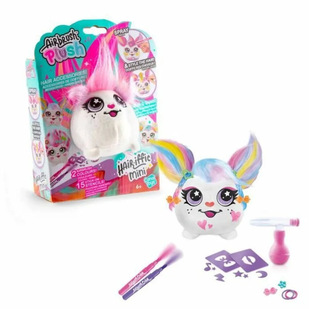 Jucarie creativa Canal Toys Set de desen Canal Toys AIR 038, multicolor