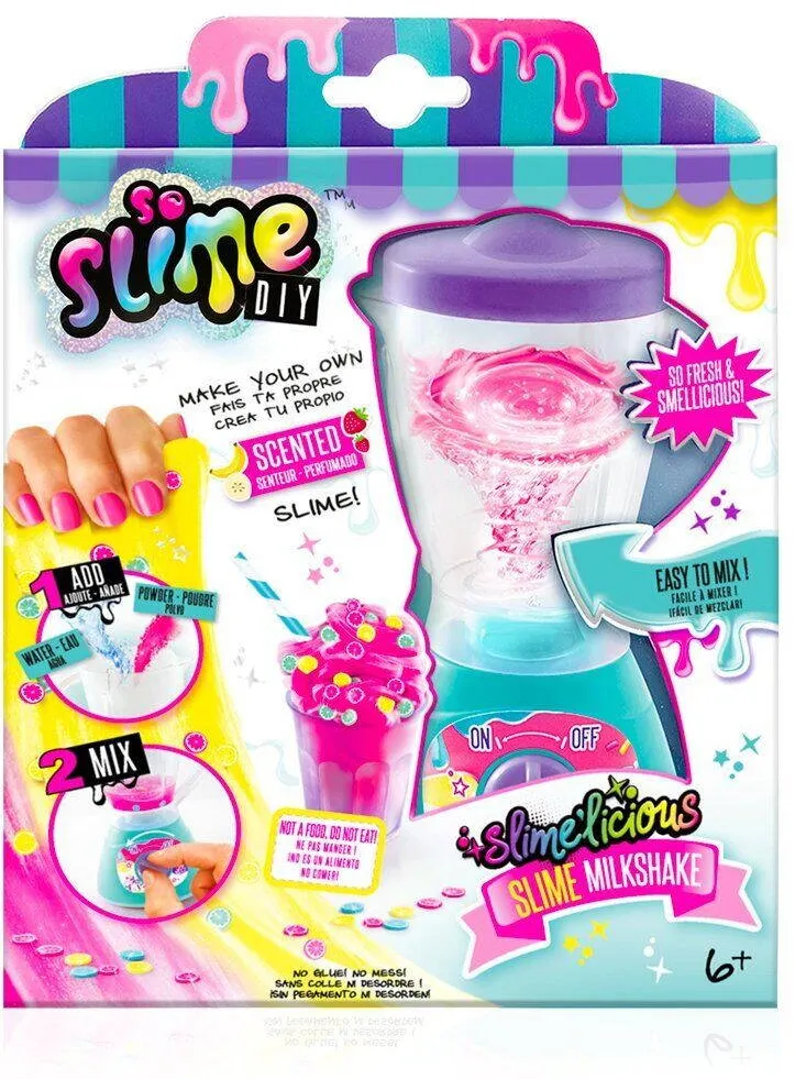Jucarie creativa Canal Toys Set creatie So Slime cu blender