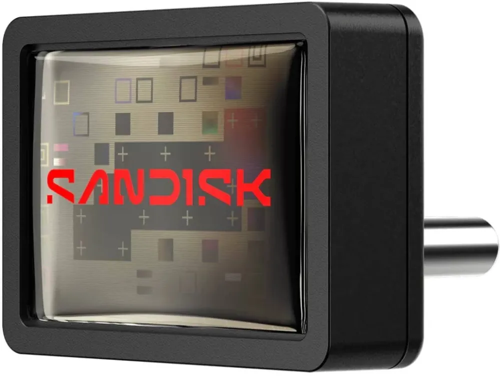 Memorie USB SanDisk USB-C Extreme Fit 128Gb SDCZ530-128G-G46 Negru