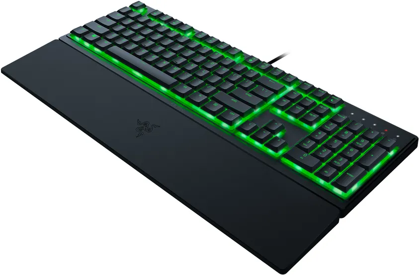 Tastatura RAZER Razer Ornata V3 X Gaming Keyboard, Nordic layout, Wired, Black