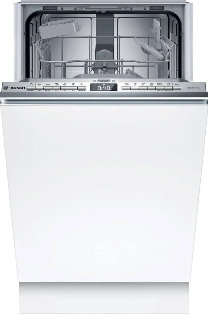 BOSCH SPV4HKX12E dishwasher Fully built-in 10 place settings