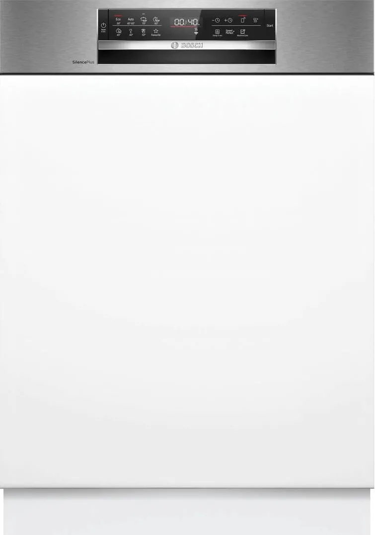 BOSCH Bosch SMI6ECS10E dishwasher Semi built-in 14 place settings