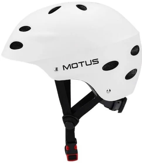 Motus Kids helmet Motus MOTHAM7LW size L, White
